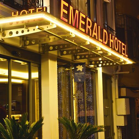 Emerald Hotel Стамбул Екстер'єр фото