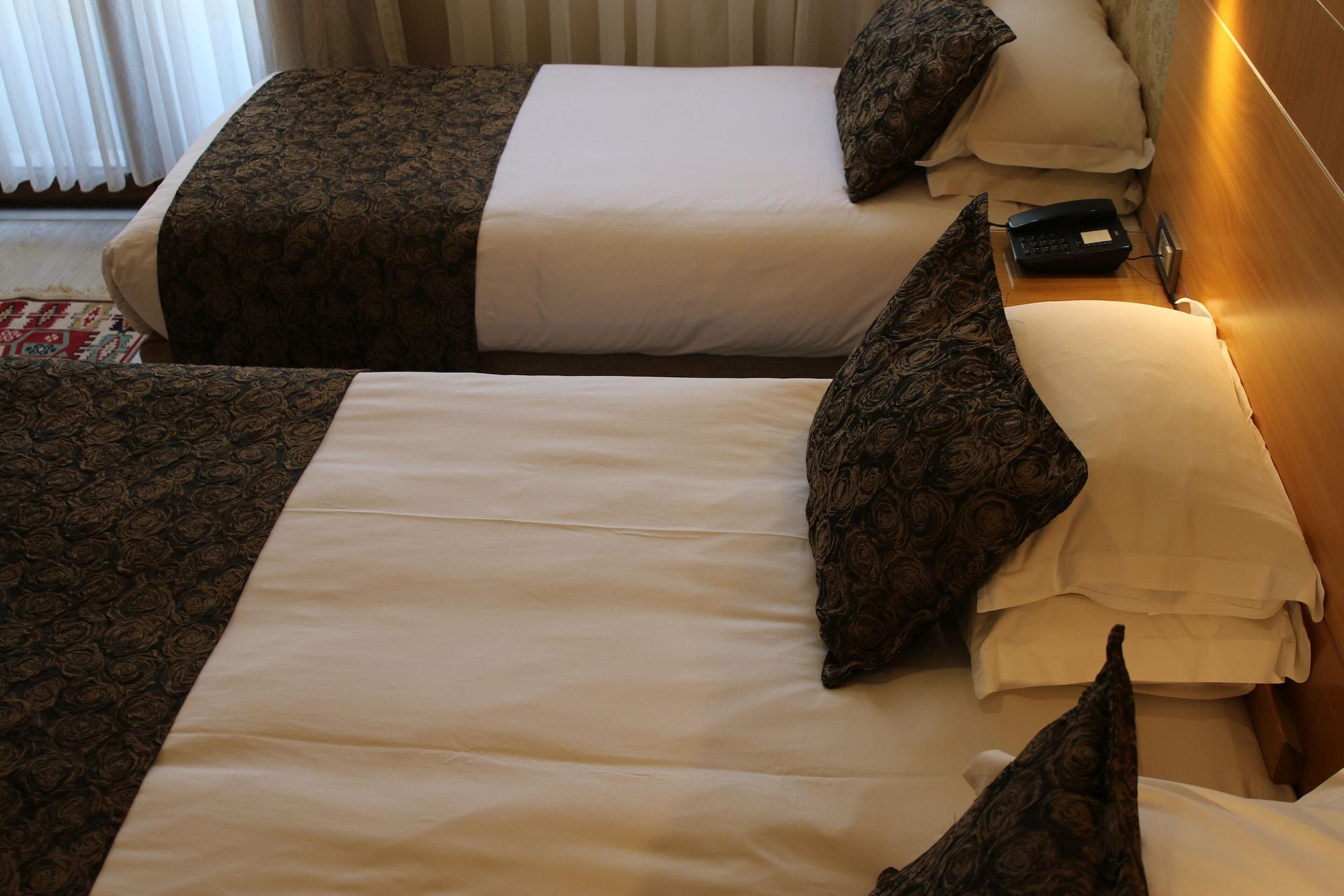 Emerald Hotel Стамбул Екстер'єр фото