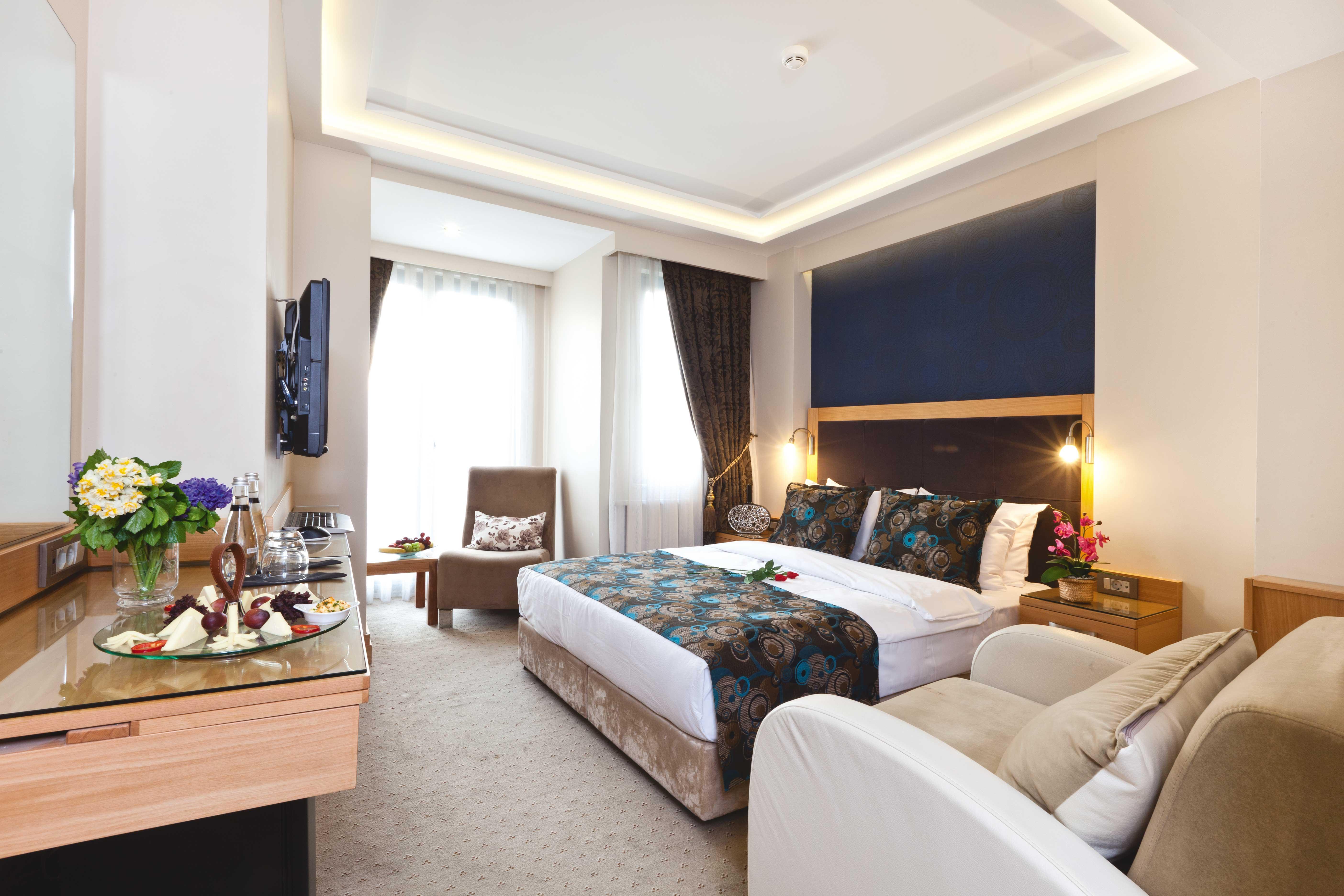 Emerald Hotel Стамбул Екстер'єр фото