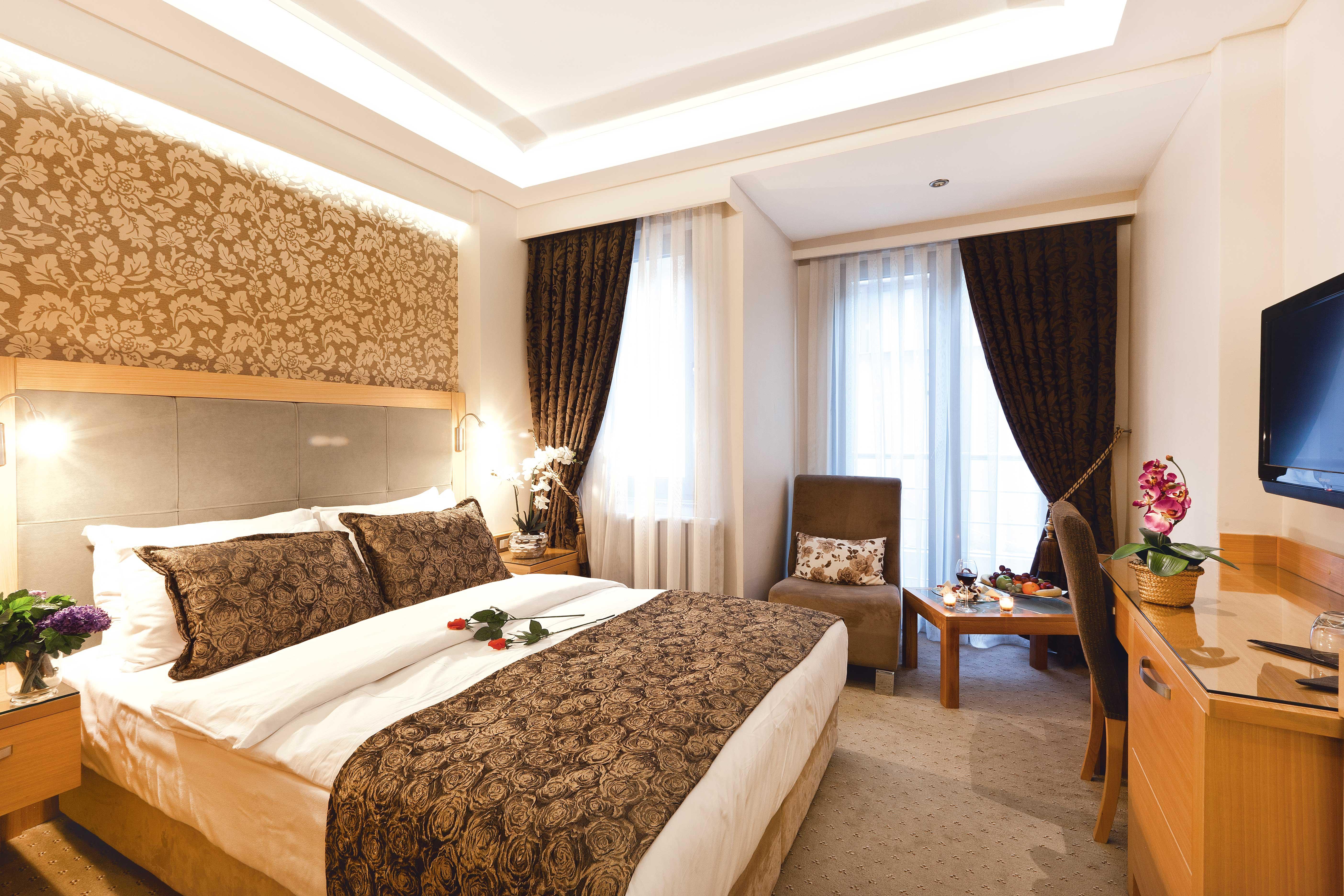 Emerald Hotel Стамбул Екстер'єр фото