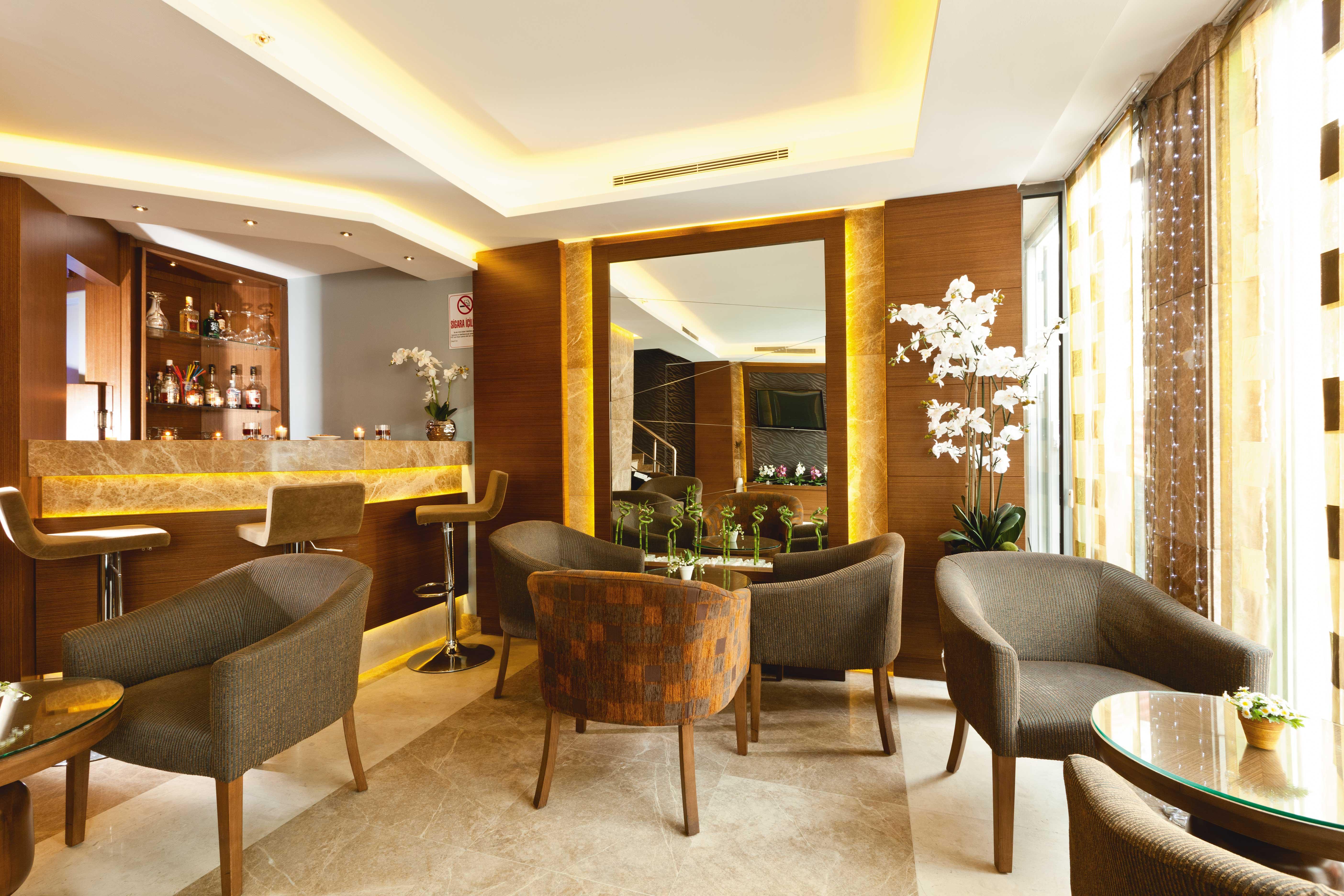 Emerald Hotel Стамбул Екстер'єр фото