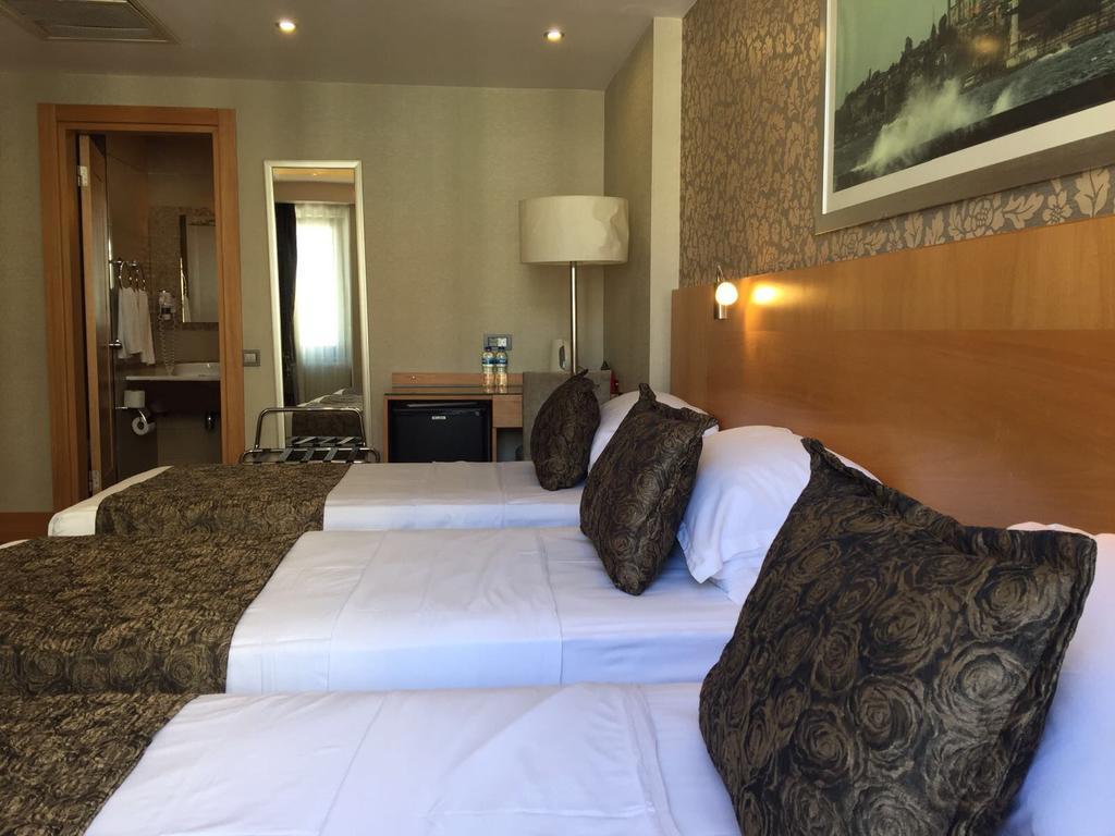 Emerald Hotel Стамбул Екстер'єр фото