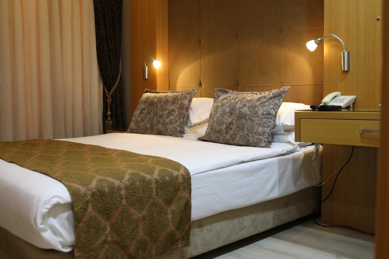 Emerald Hotel Стамбул Екстер'єр фото