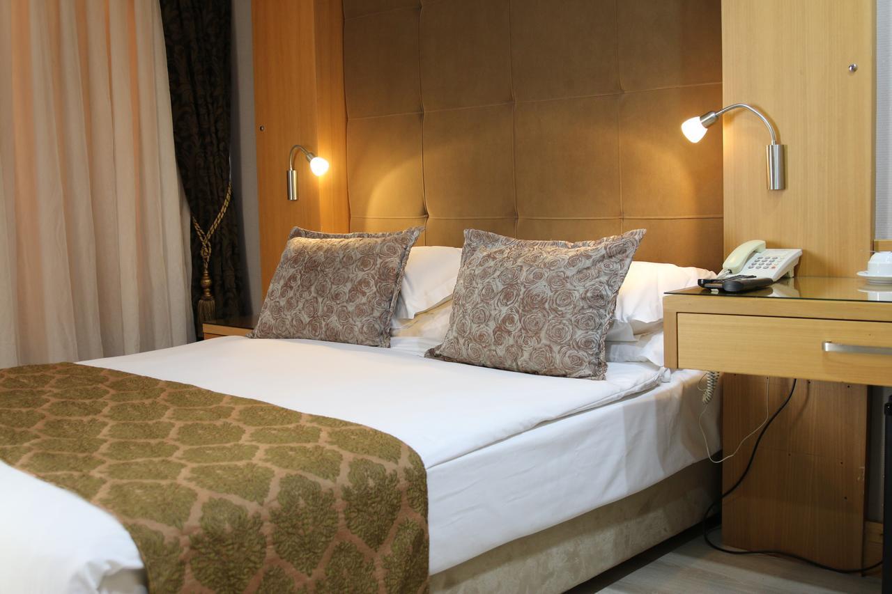 Emerald Hotel Стамбул Екстер'єр фото