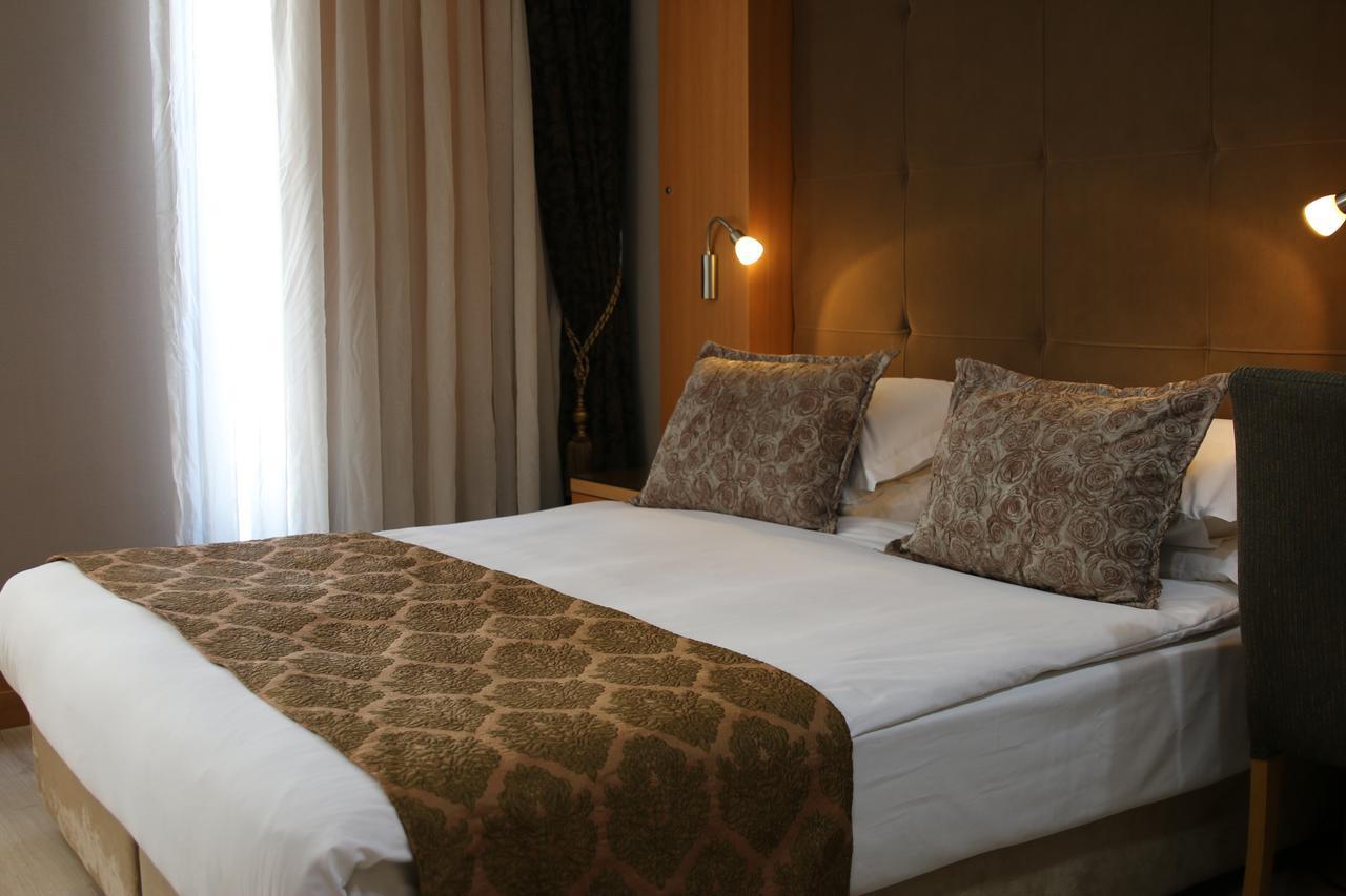 Emerald Hotel Стамбул Екстер'єр фото