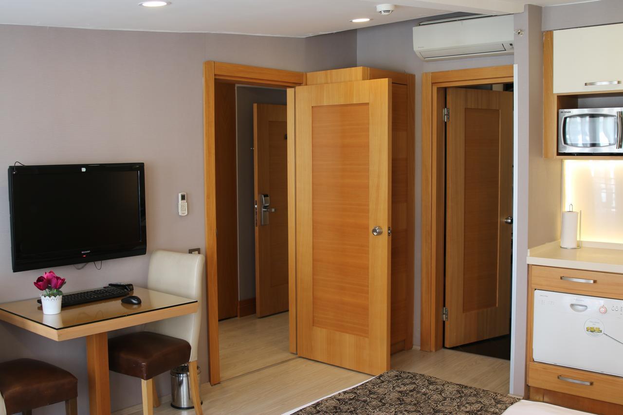 Emerald Hotel Стамбул Екстер'єр фото