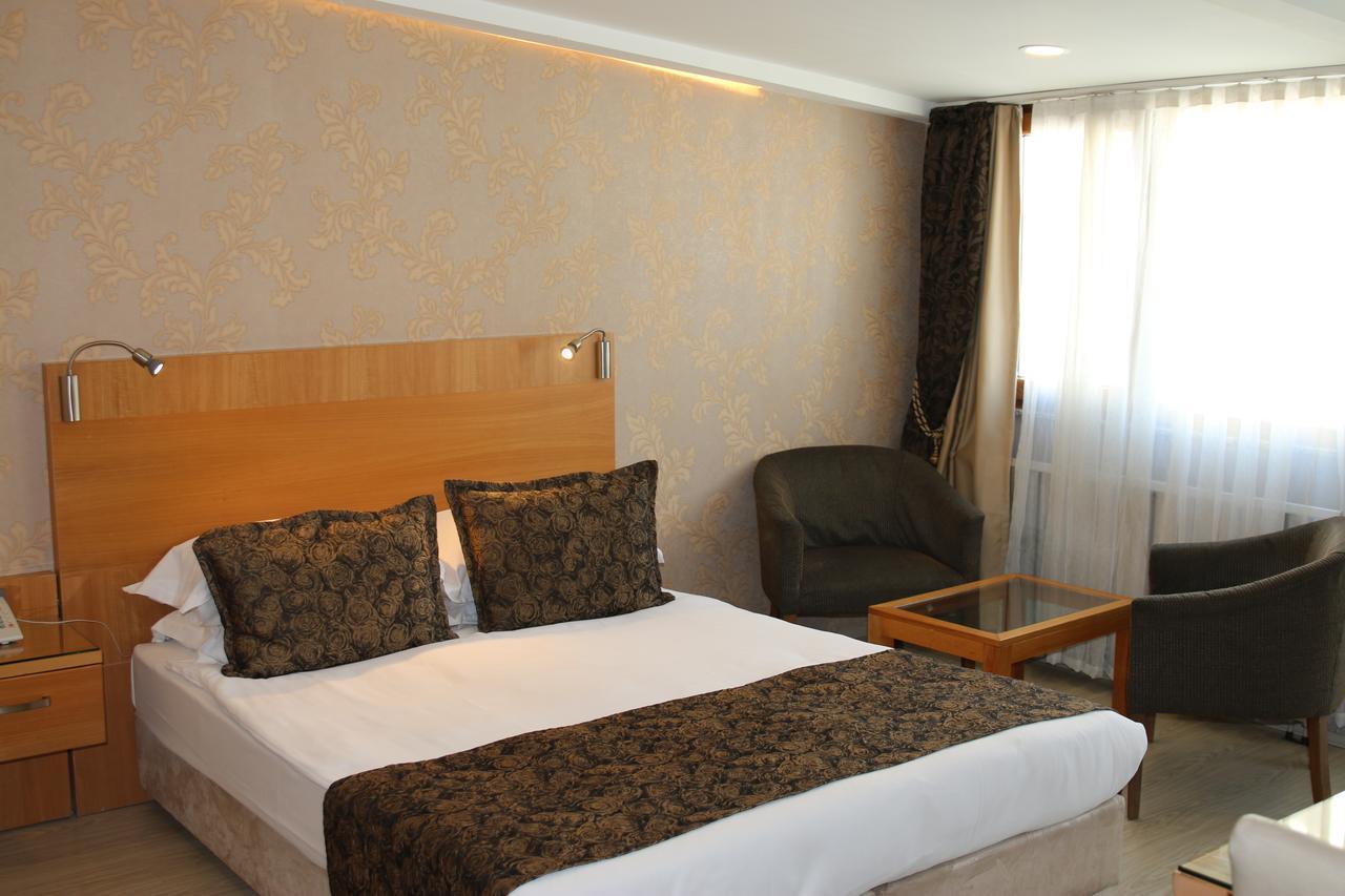 Emerald Hotel Стамбул Екстер'єр фото
