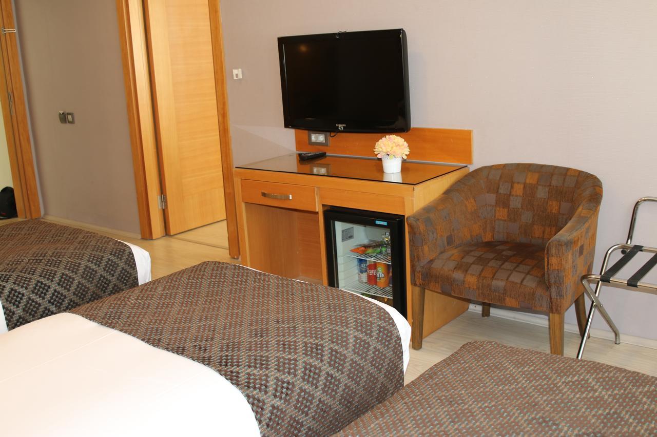 Emerald Hotel Стамбул Екстер'єр фото