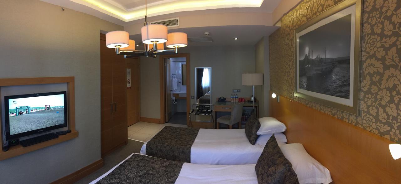 Emerald Hotel Стамбул Екстер'єр фото