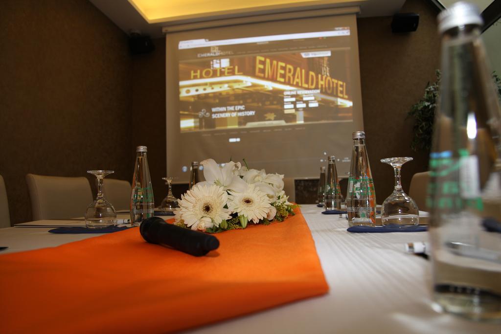 Emerald Hotel Стамбул Екстер'єр фото