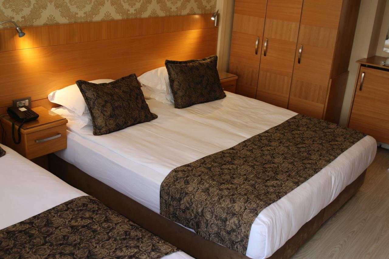 Emerald Hotel Стамбул Екстер'єр фото