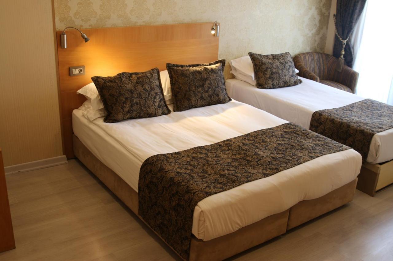 Emerald Hotel Стамбул Екстер'єр фото