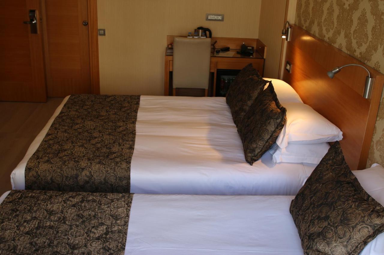 Emerald Hotel Стамбул Екстер'єр фото