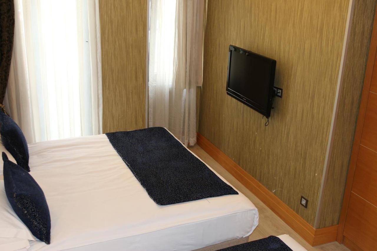 Emerald Hotel Стамбул Екстер'єр фото