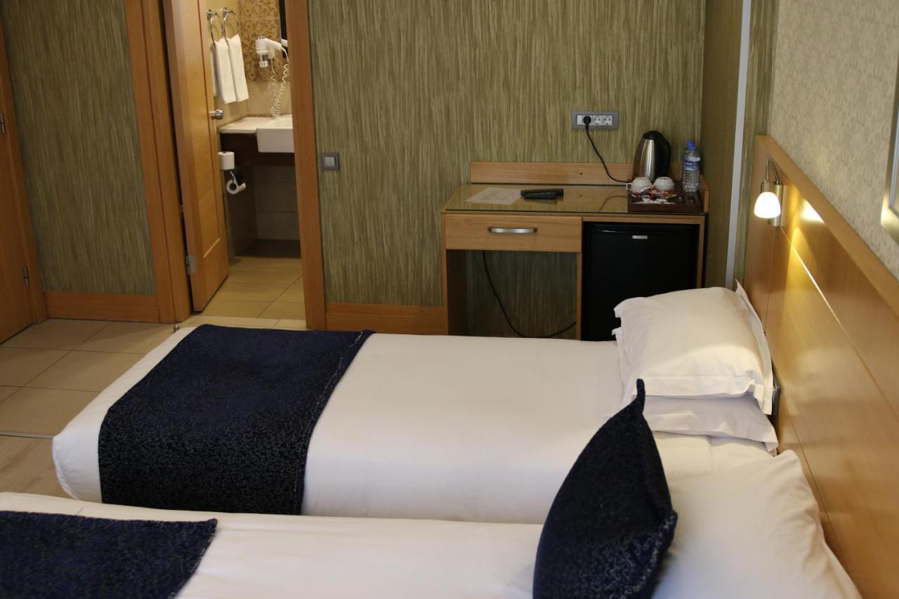 Emerald Hotel Стамбул Екстер'єр фото
