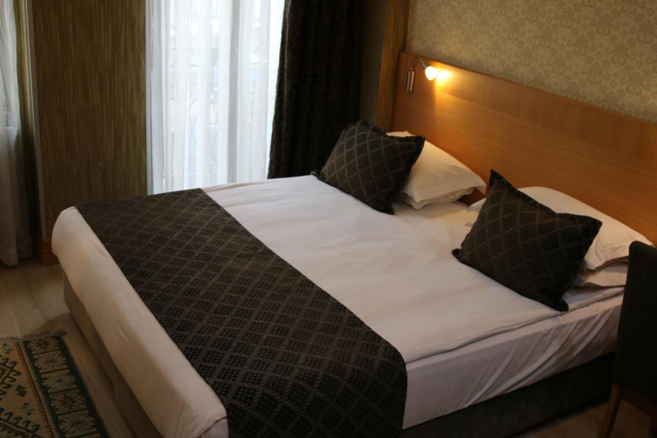 Emerald Hotel Стамбул Екстер'єр фото